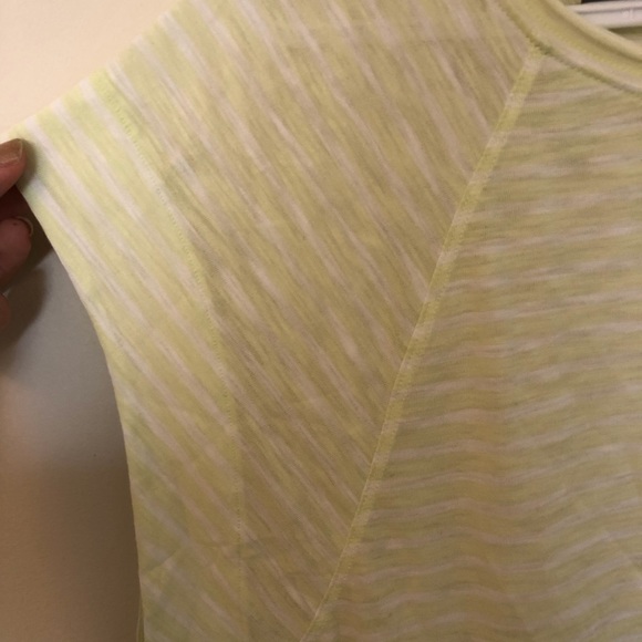 Free People Halo Neon Lime Tee - Picture 7 of 7